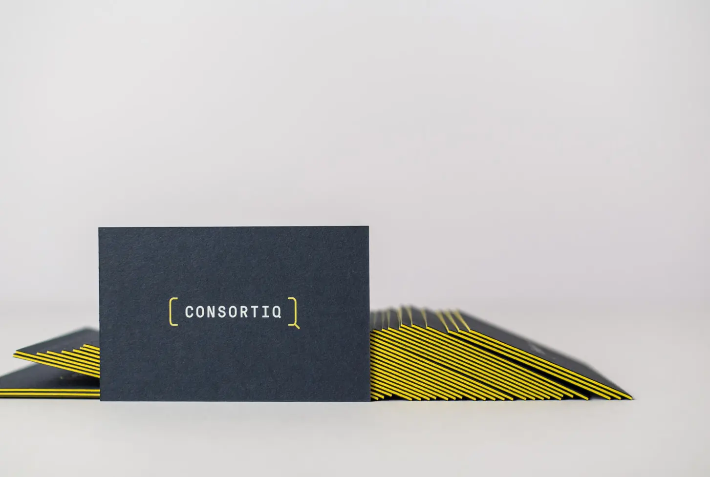 Consortiq Business Cards