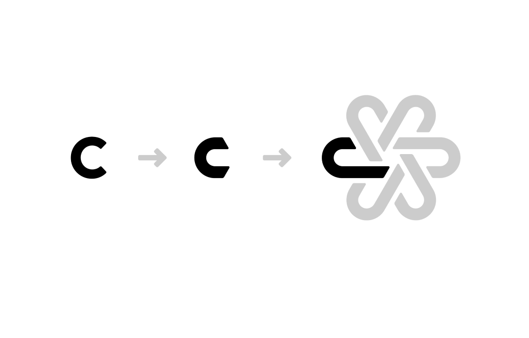 Circular Logo Development