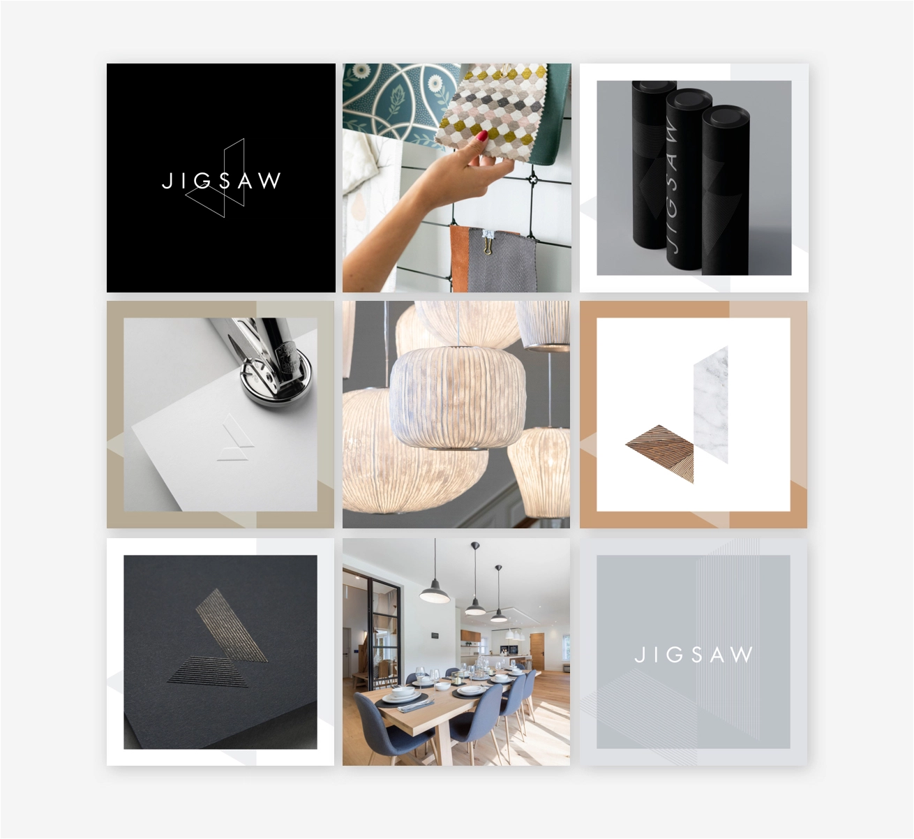 Jigsaw Social brand launch