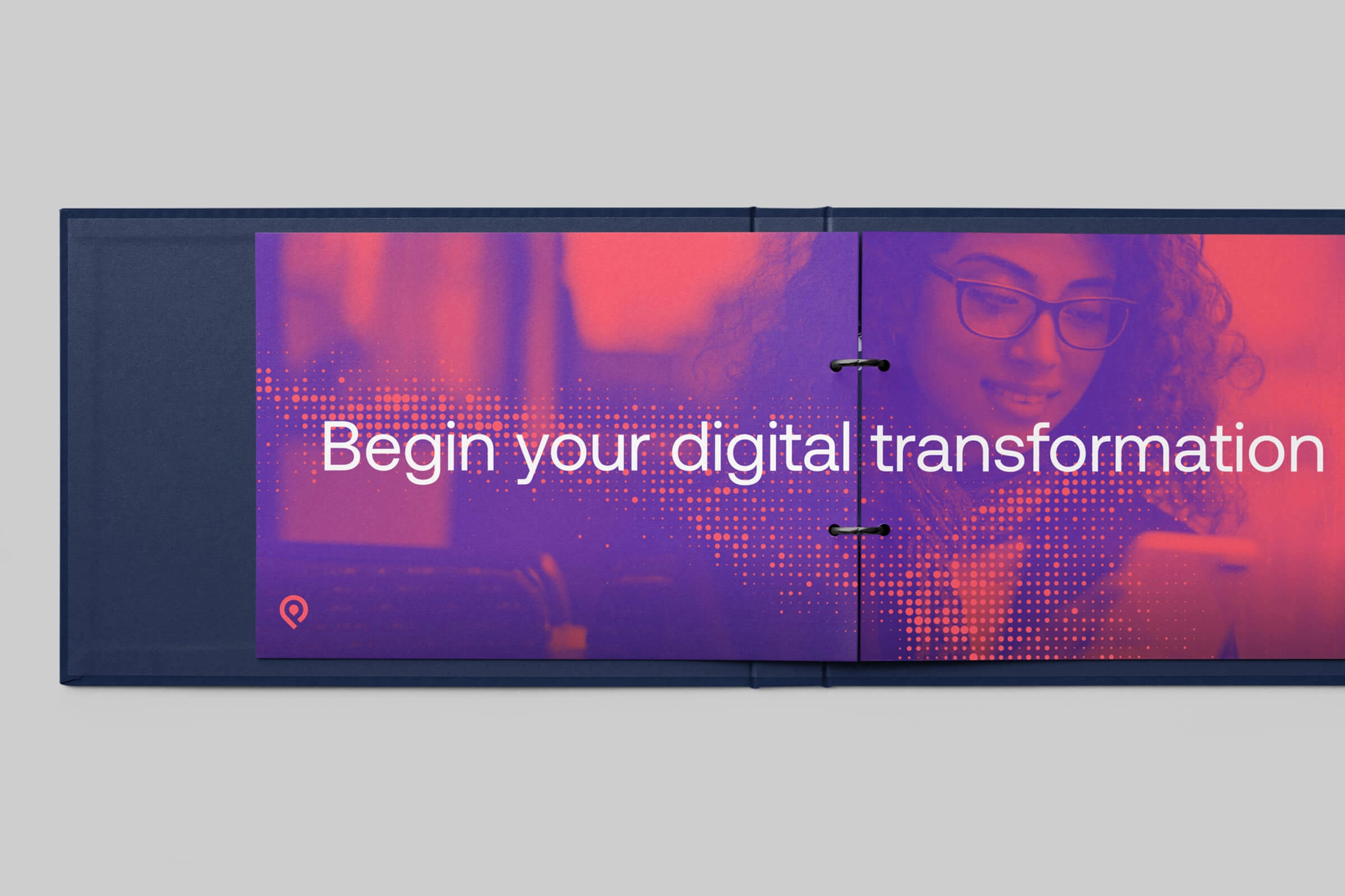 Begin your digital transformation