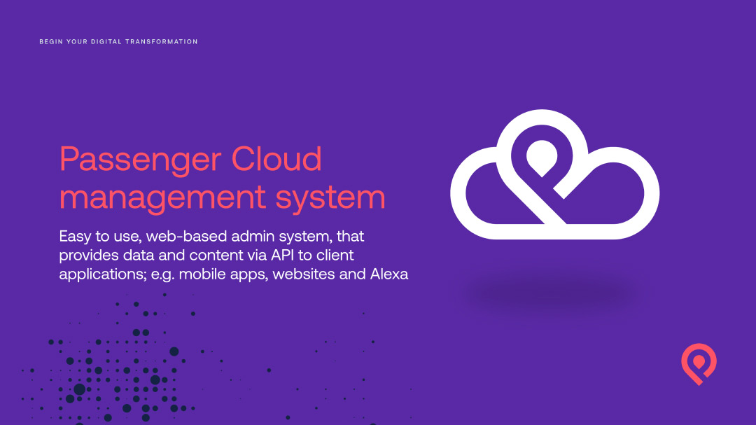 Passenger Cloud Management System