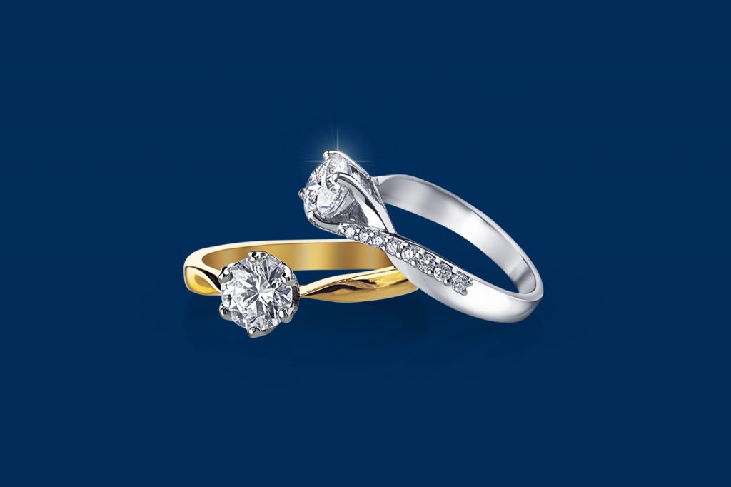 20% increase in diamond jewellery sales