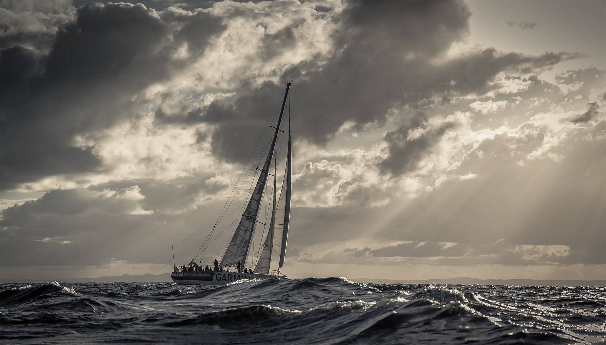 Clipper Round The World | Web Design | Salad Creative