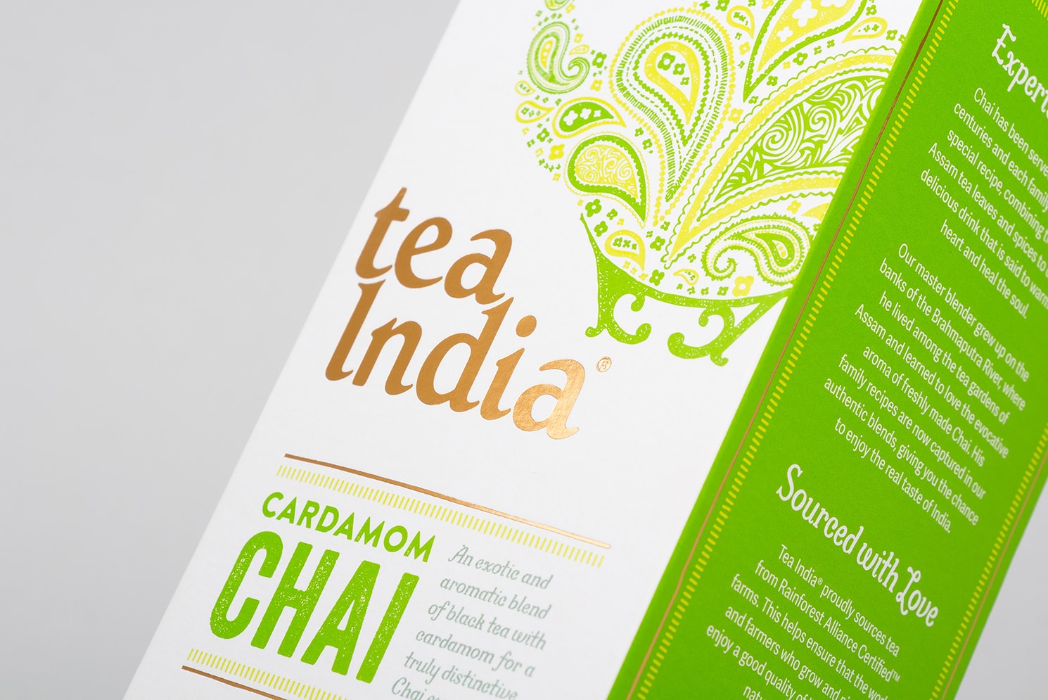 Tea India