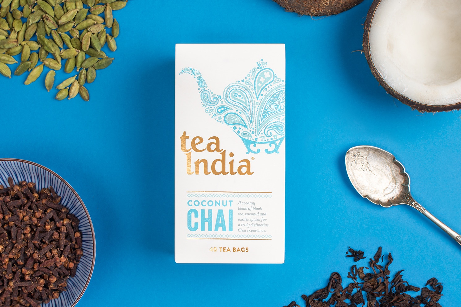 Tea India
